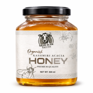 Kashmiri Acacia Honey