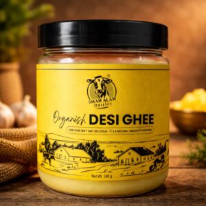 Organish Desi Ghee