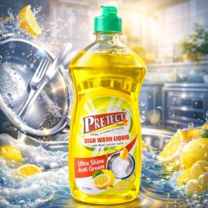 Dish Wash Liquid (1 Ltr)