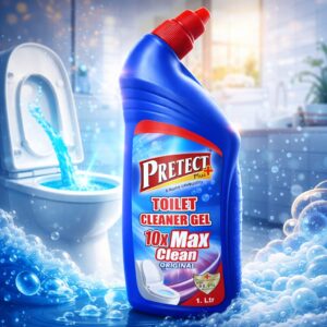 Toilet Cleaner Gel (1 Ltr)